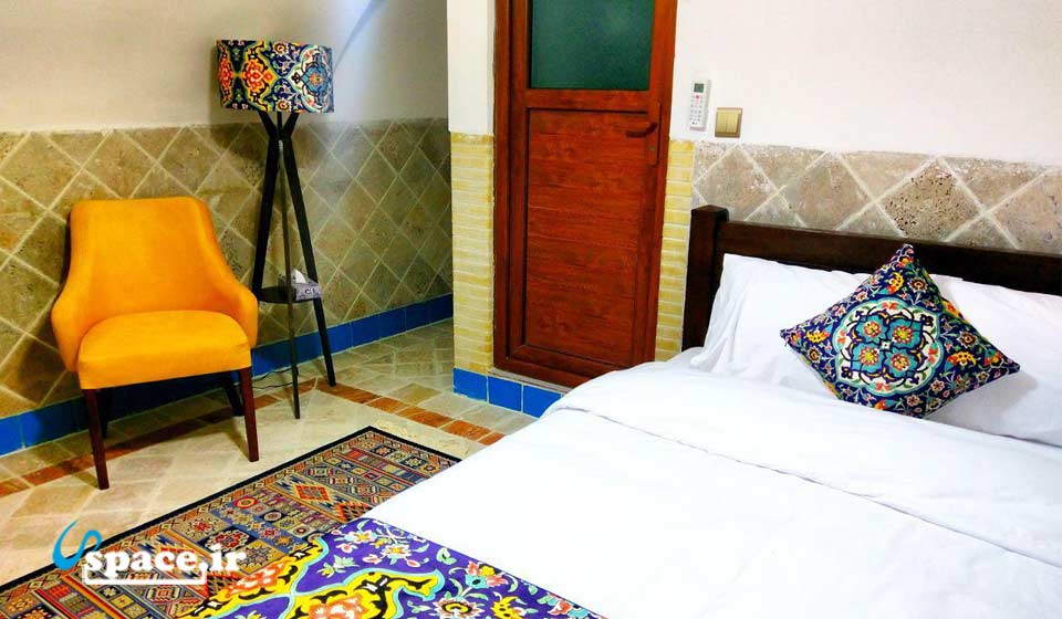 اتاق دبل هتل سنتی آواسا - یزد